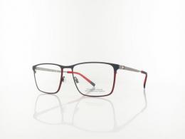 Tommy Hilfiger TH 2273 WIR 55 matte blue red