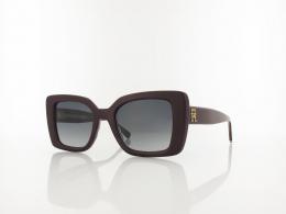 Tommy Hilfiger TH 2341/S LHF/9O 51 burgundy / dark grey gradient