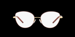 Tory Burch 0TY1073 3316 Metall Schmetterling / Cat-Eye Dunkelrot/Dunkelrot Brille online; Brillengestell; Brillenfassung; Glasses; auch als Gleitsichtbrille