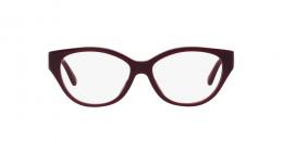 Tory Burch 0TY2123U 1892 Kunststoff Irregular Dunkelrot/Dunkelrot Brille online; Brillengestell; Brillenfassung; Glasses; auch als Gleitsichtbrille