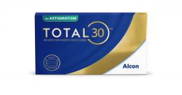 TOTAL30 for Astigmatism (3 Linsen)