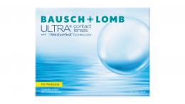 ULTRA® for Presbyopia Monatslinsen Multifokal Sphärisch 3 Stück Kontaktlinsen; contact lenses; Kontaktlinsen