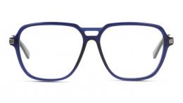UNOFFICIAL Kunststoff Panto Blau/Blau Brille online; Brillengestell; Brillenfassung; Glasses; auch als Gleitsichtbrille