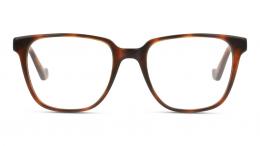 UNOFFICIAL Kunststoff Panto Havana/Havana Brille online; Brillengestell; Brillenfassung; Glasses