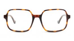 UNOFFICIAL Kunststoff Panto Havana/Havana Brille online; Brillengestell; Brillenfassung; Glasses; auch als Gleitsichtbrille