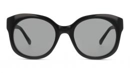 UNOFFICIAL Kunststoff Panto Schwarz/Mehrfarbig Sonnenbrille mit Sehstärke, verglasbar; Sunglasses; auch als Gleitsichtbrille