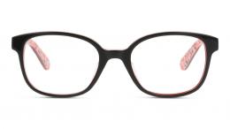 UNOFFICIAL Kunststoff Rechteckig Schwarz/Schwarz Brille online; Brillengestell; Brillenfassung; Glasses