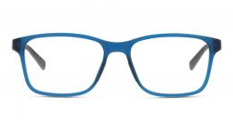 UNOFFICIAL Kunststoff Rechteckig Türkis/Türkis Brille online; Brillengestell; Brillenfassung; Glasses; auch als Gleitsichtbrille