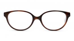 UNOFFICIAL Kunststoff Schmal Havana/Lila Brille online; Brillengestell; Brillenfassung; Glasses