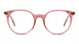 UNOFFICIAL Kunststoff Schmetterling / Cat-Eye Lila/Lila Brille online; Brillengestell; Brillenfassung; Glasses; auch als Gleitsichtbrille