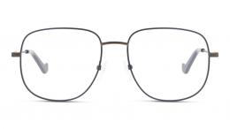 UNOFFICIAL Metall Panto Blau/Grau Brille online; Brillengestell; Brillenfassung; Glasses; auch als Gleitsichtbrille