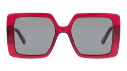 UNOFFICIAL polarisiert Kunststoff Panto Lila/Lila Sonnenbrille, Sunglasses