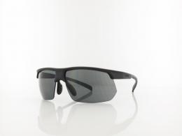 UVEX aerios S S534024 2210 62 black matt / smoke