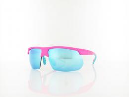 UVEX aerios S S534024 3316 62 pink matt / mirror blue