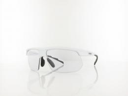 UVEX aerios S V S534023 8801 62 white matt / variomatic smoke