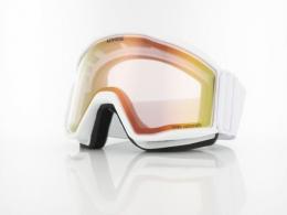 UVEX blast V S550183 1130 white matt / DL vario rose mirror