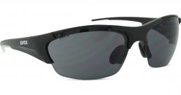 Uvex Blaze III Black Mat/Smoke S5320462210