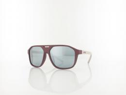 UVEX cosmic S533099 3516 49 cranberry matt / mirror silver