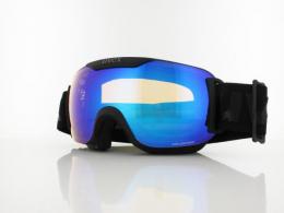 UVEX downhill 2000 S CV S550447 2130 black mat / SL colorvision mirror blue
