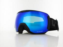 UVEX downhill 2100 CV S550392 2030 black mat / mirror blue Colorvision