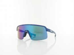 UVEX dyrt jr. S534008 4416 123 blue matt / mirror green