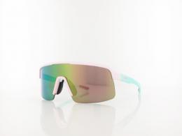 UVEX dyrt jr. S534008 5716 123 pink green matt / mirror pink