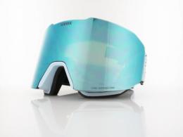 UVEX evidnt ATTRACT FM S550670 4031 arctic blue matt / mirror sapphire