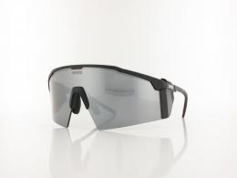 UVEX flowline glacier S534031 2216 140 black matt / mirror silver