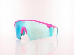 UVEX flowline glacier S534031 3316 140 pink matt / mirror blue