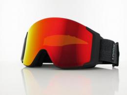 UVEX g.gl 3000 TO S551331 2030 black mat / mirror red