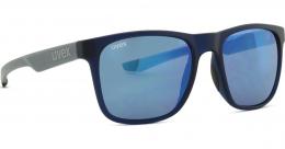 Uvex LGL 42 Blue Grey Mat/Mir.Blue S5320324514