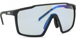 Uvex MTN Perform S V Black Matt/Ltm. Blue S5330562203