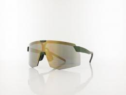 UVEX pace stage jr. S534035 7716 127 olive matt / mirror gold
