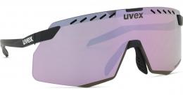 Uvex Pace Stage s CV Black Matt/Mir. Pink S5330732281