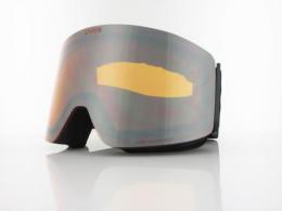 UVEX provoqe FM S550682 2530 black matt / DL mirror silver - clear