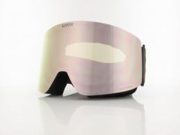 UVEX provoqe FM S550682 2730 black matt / mirror platin