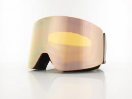 UVEX provoqe FM S550682 2830 black matt / mirror platin