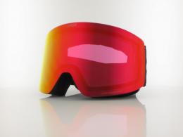 UVEX provoqe FM S550682 2930 black matt / mirror red