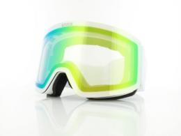 UVEX provoqe V S550681 1230 white matt / DL vario green mirror - clear