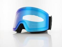 UVEX provoqe V S550681 2330 black matt / DL vario blue mirror - clear