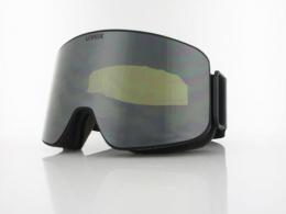 UVEX pyrit pro FM S550692 2030 black matt / DL mirror silver - clear