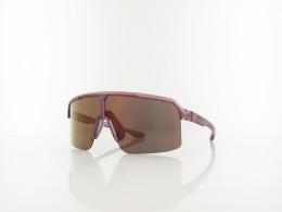 UVEX ramp jr. S534036 3316 127 pale rose matt / mirror purple