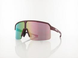 UVEX ramp S534003 3316 134 burgundy matt / mirror rose