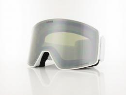 UVEX scenic FM S550341 1530 white matt / mirror silver