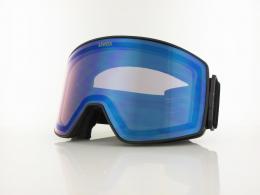 UVEX scenic P S550340 2330 black matt / mirror blue pola