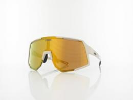 UVEX sequenze S534006 5516 135 grey matt / mirror gold