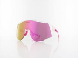 UVEX sequenze S534006 9316 135 clear / mirror pink