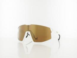 UVEX skyryse S533089 8816 140 white matt / mirror gold