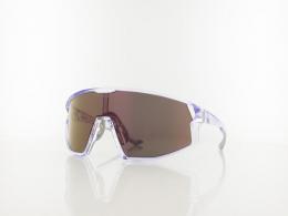 UVEX skyryse S533089 9416 140 clear / mirror lavender