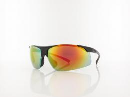 UVEX slade S534032 2213 72 black matt / mirror red